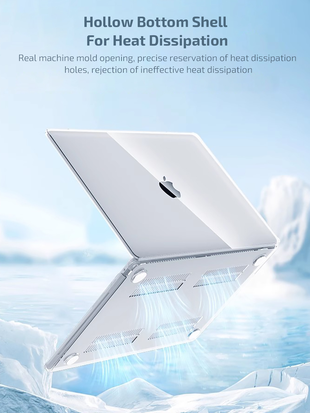 Kristal mat kılıf için MacBook - Apple Accessories Laptop incelemesi ve fiyatı