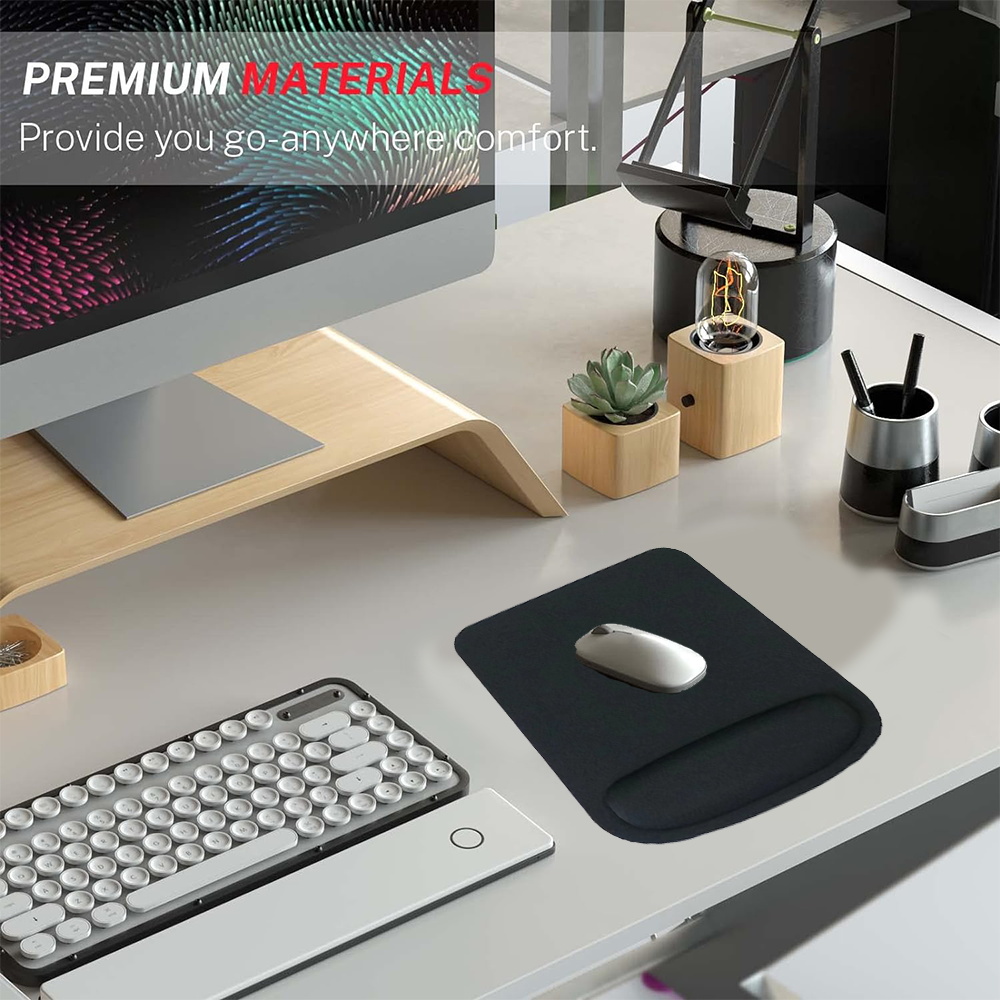 Mouse Pad Ofis Aksesuarları PC - Laptop Accessories For Wrist Support incelemesi ve fiyatı