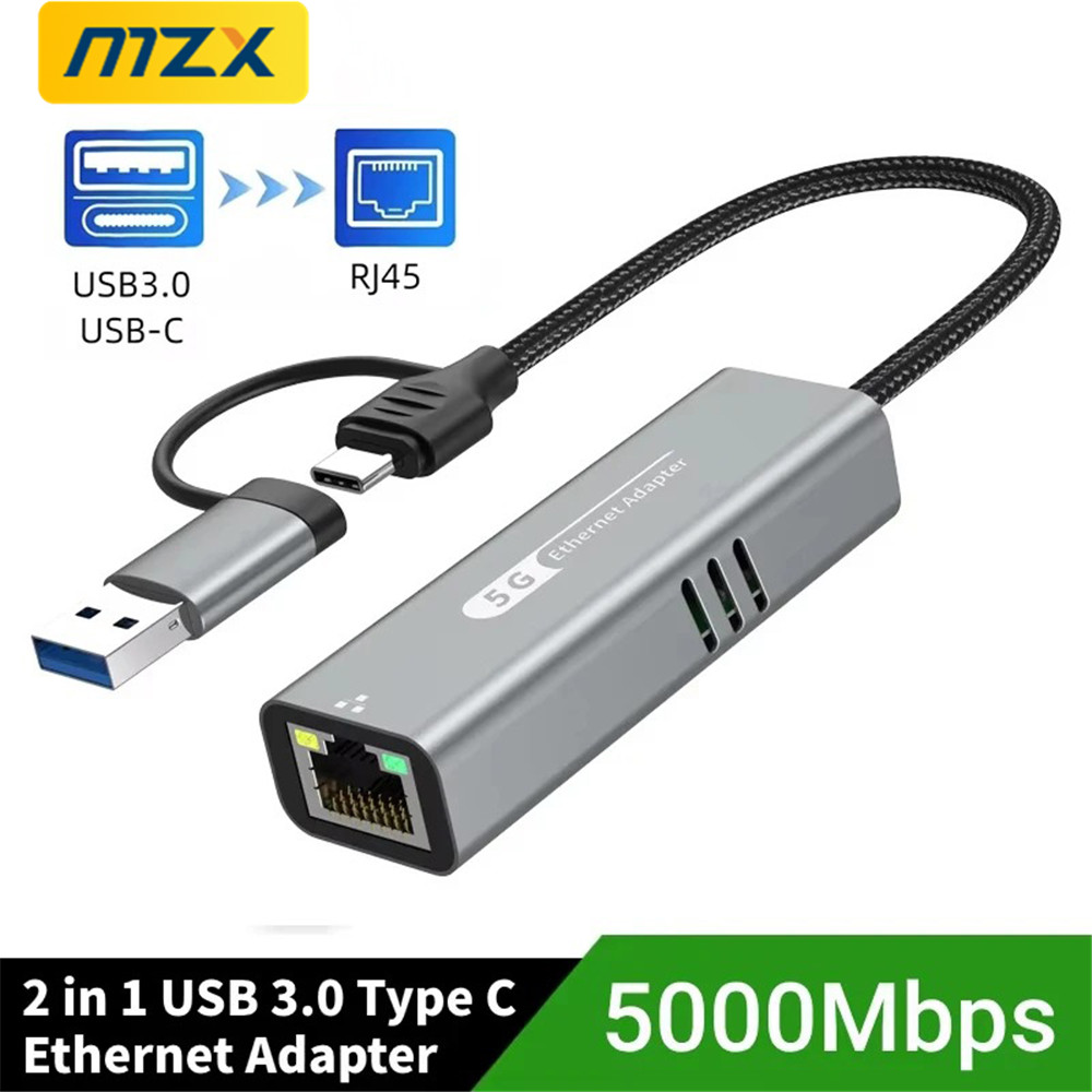 MZX 5000Mbps 5G Ağ Kartı USB A - Laptop External Accessories incelemesi ve fiyatı