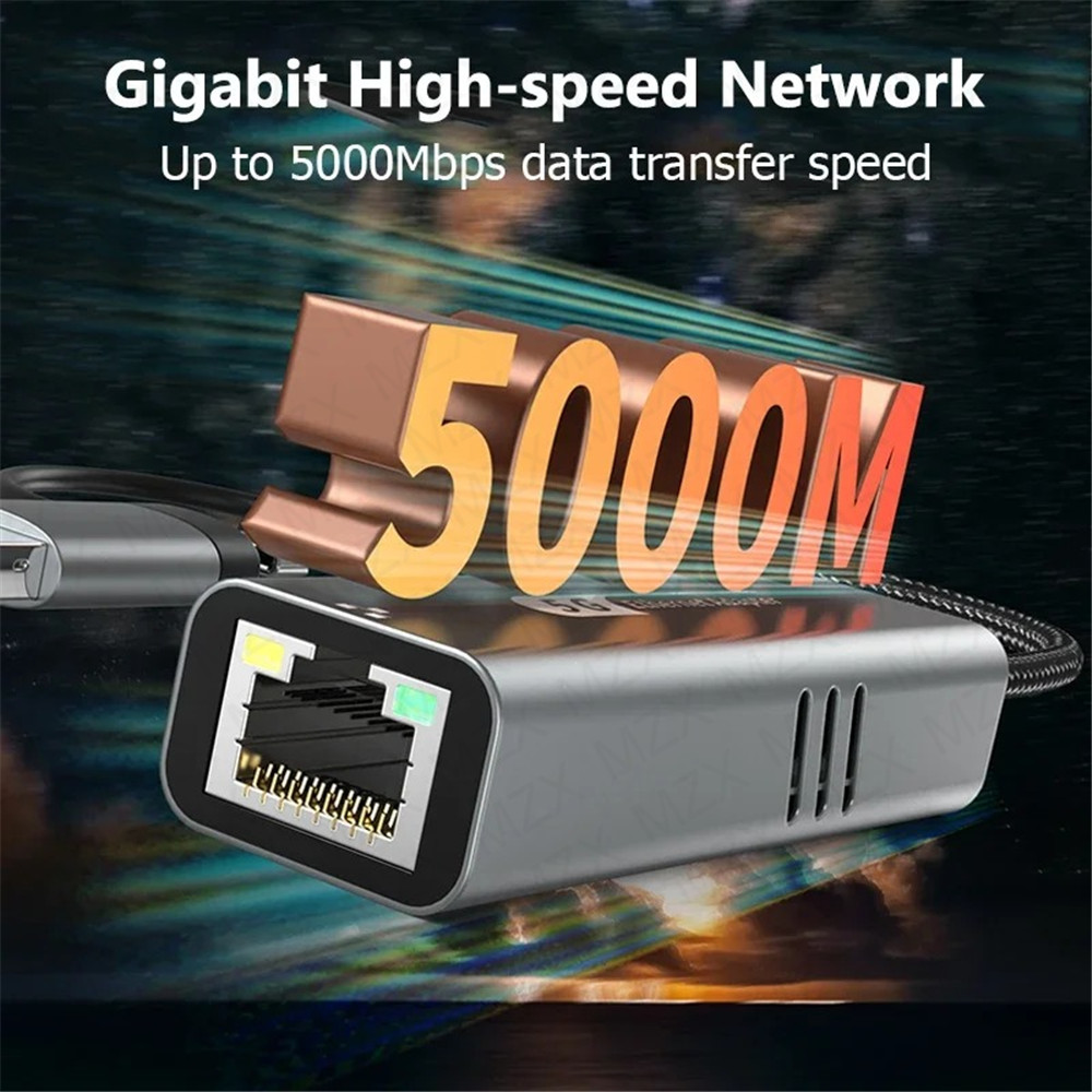MZX 5000Mbps 5G Ağ Kartı USB A - Laptop External Accessories incelemesi ve fiyatı
