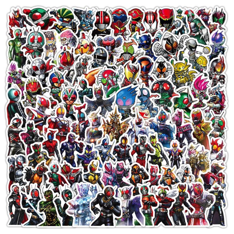 103 Adet Kamen Rider Ins Estet - Laptop Accessories Cute incelemesi ve fiyatı