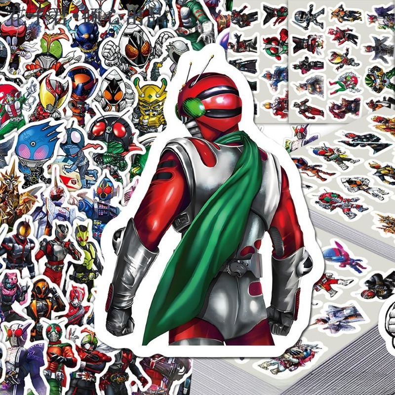103 Adet Kamen Rider Ins Estet - Laptop Accessories Cute incelemesi ve fiyatı