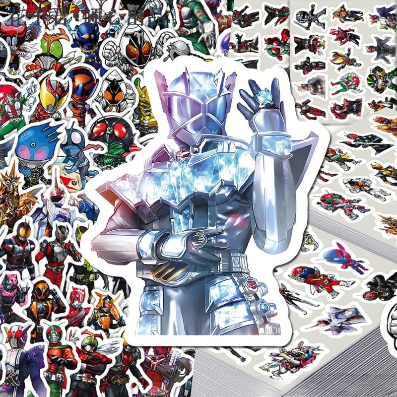 103 Adet Kamen Rider Ins Estet - Laptop Accessories Cute incelemesi ve fiyatı