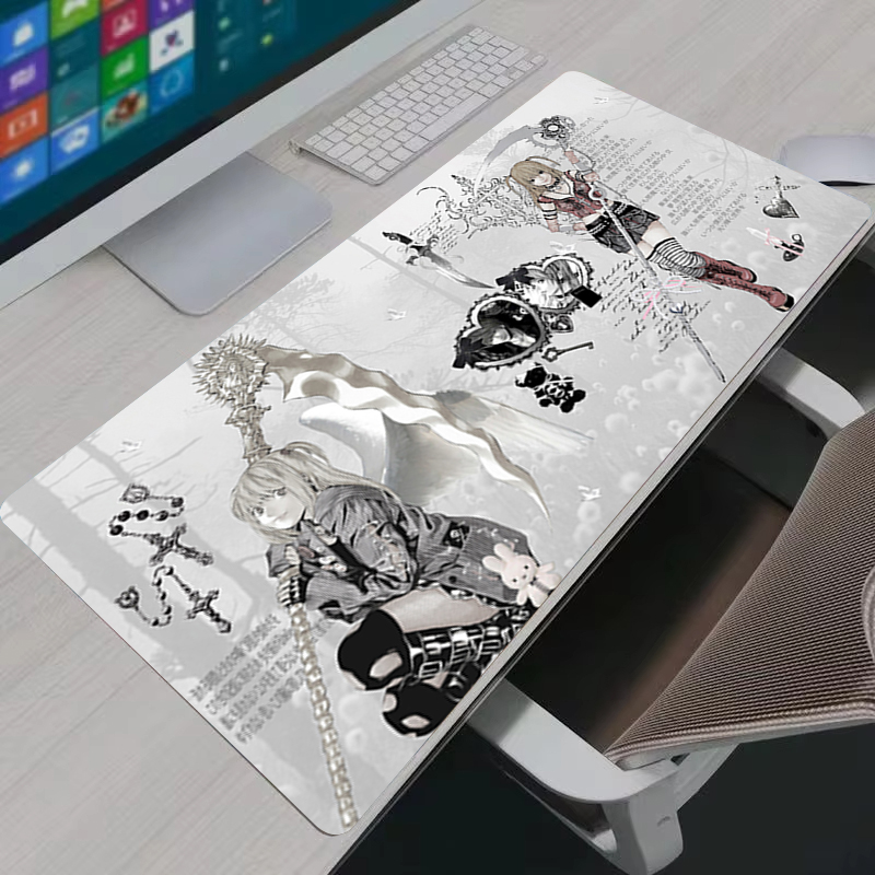 Anime Kız Mouse Pad Oyun Mouse - Laptop Accessories For Wrist Support incelemesi ve fiyatı