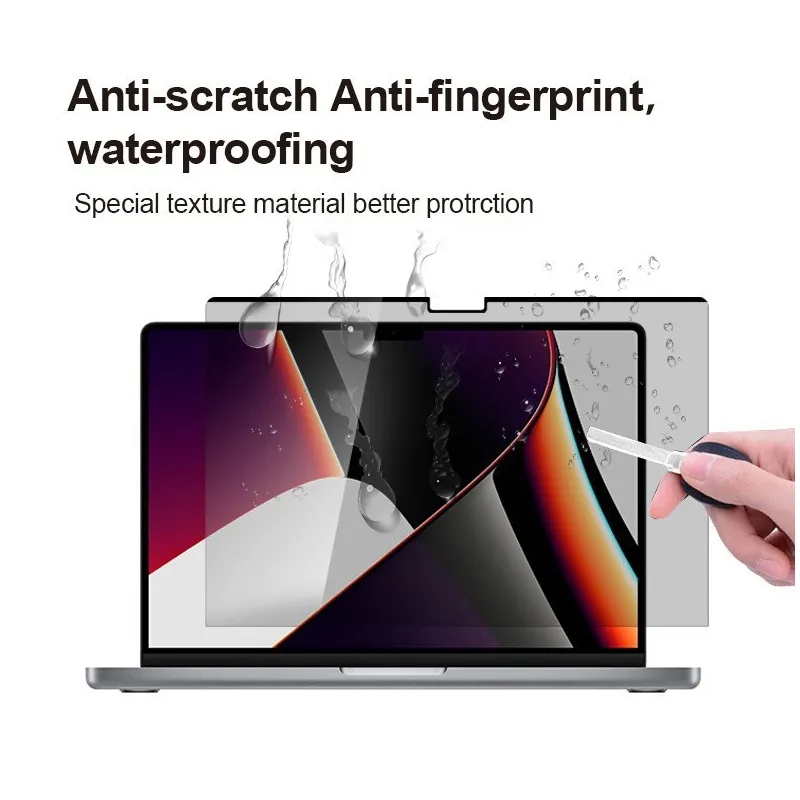Mac için Manyetik Casusluk Önl - Privacy Screen Filter incelemesi ve fiyatı